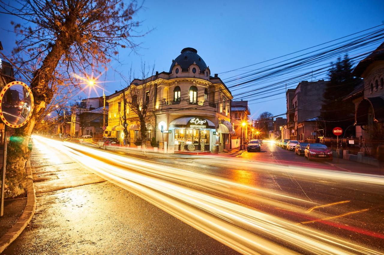 Cozy Attic Iii Bucureşti